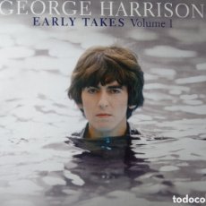 CDs de Música: GEORGE HARRISON EARLY TAKES VOLUME 1