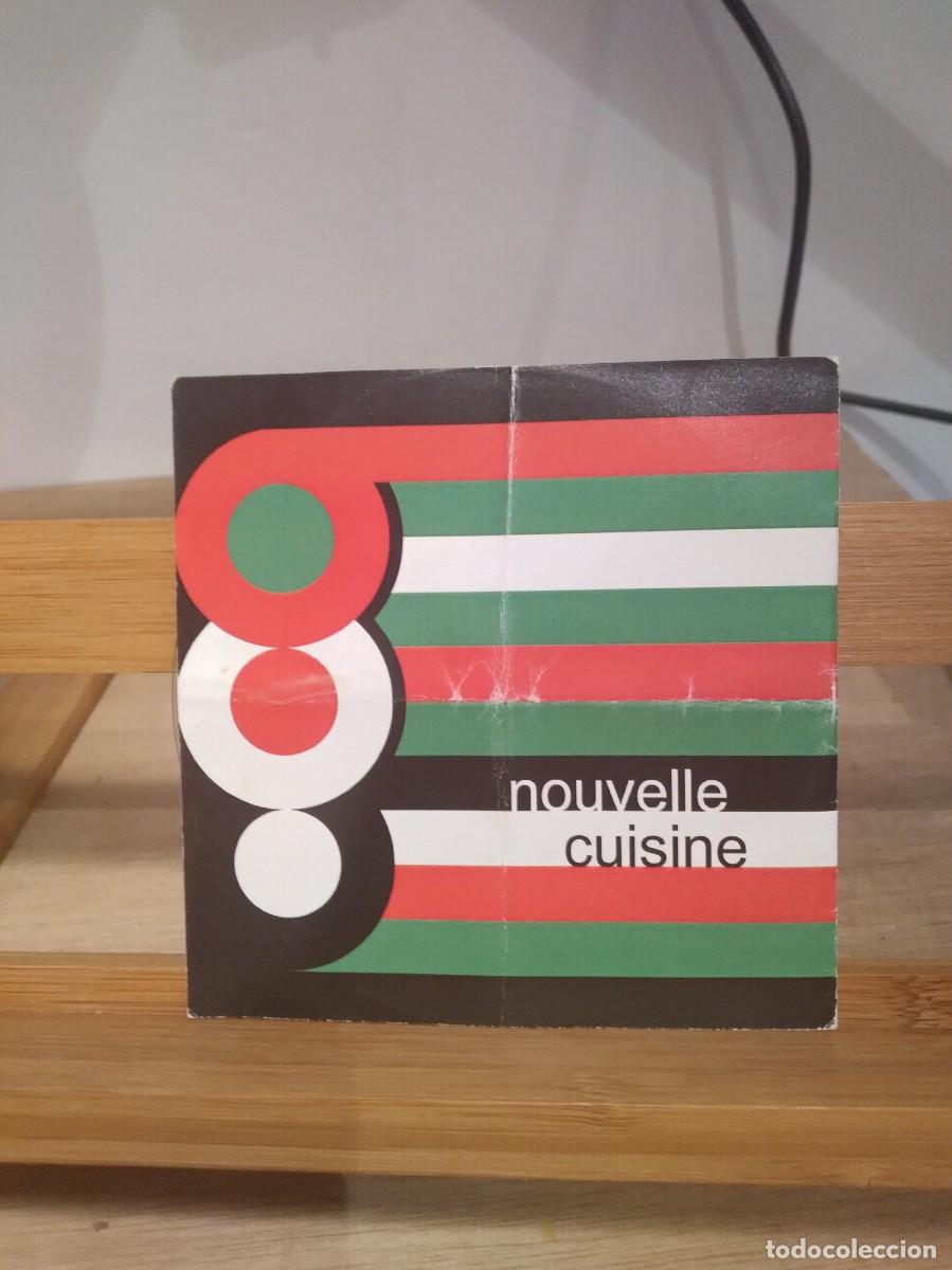 CD di Musica: NOUVELLE CUISINE CD