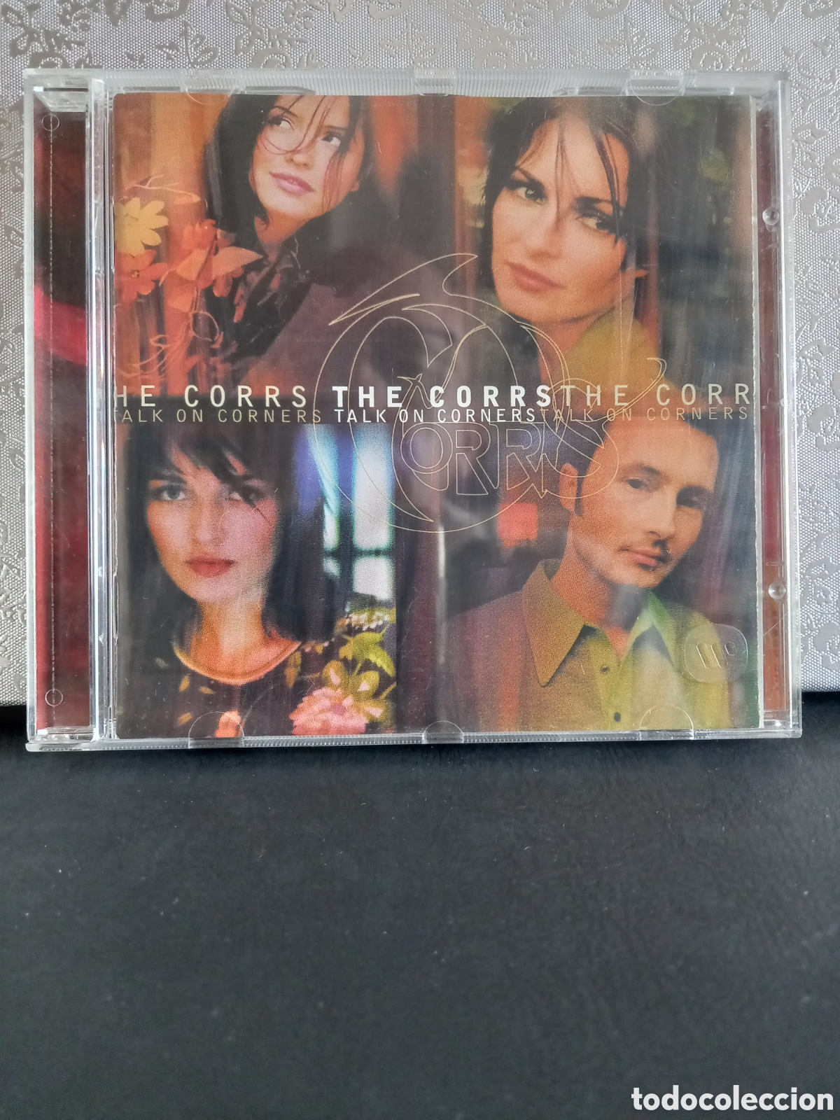 CDs de m&uacute;sica: THE CORRS &rdquo;TALK ON CORNERS&rdquo; CD 1997 - Foto 1