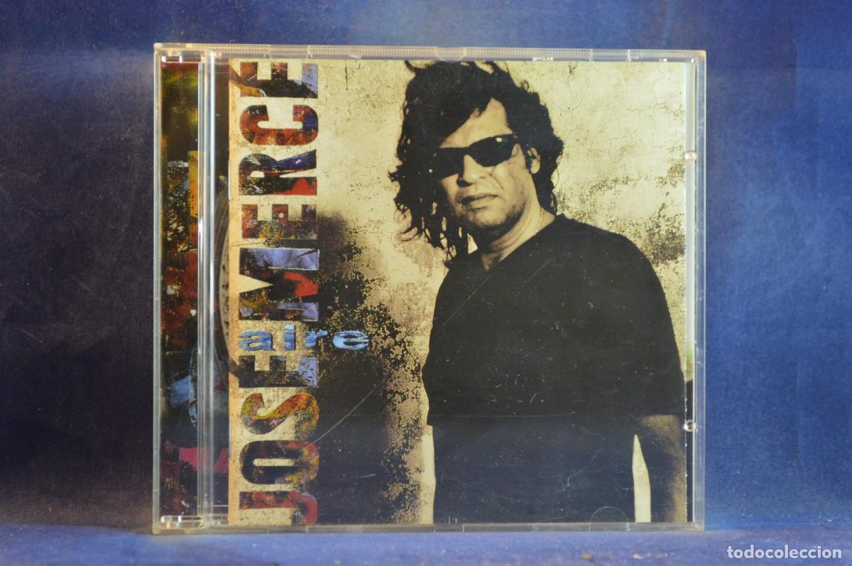 CDs de m&uacute;sica: JOS&Eacute; MERC&Eacute; - AIRE - CD - Foto 1