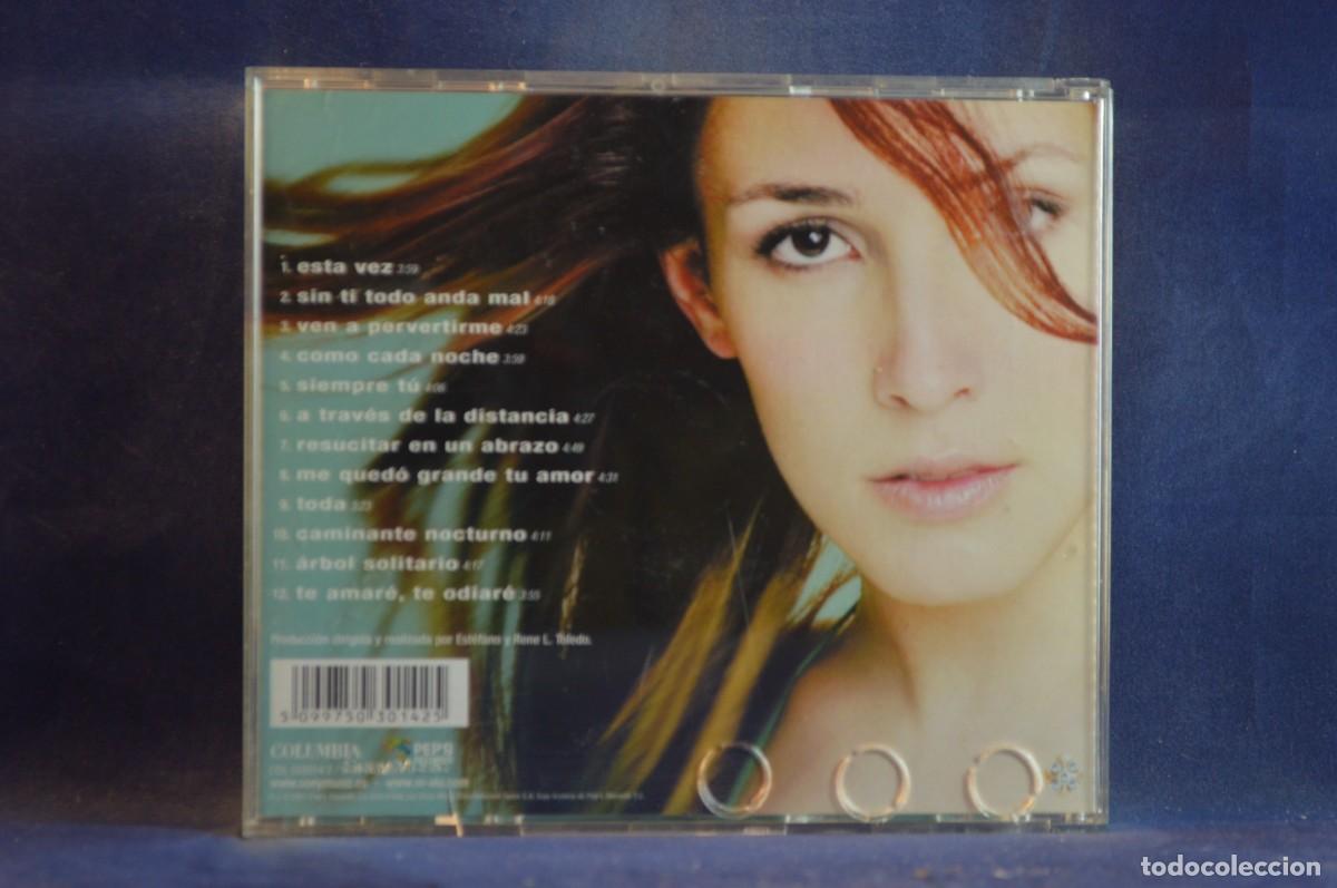 CDs de m&uacute;sica: MAL&Uacute; - ESTA VEZ - CD - Foto 2