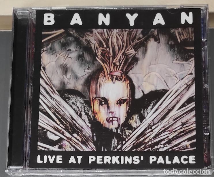 0060768471825Live at Perkins Palace Banyan - その他