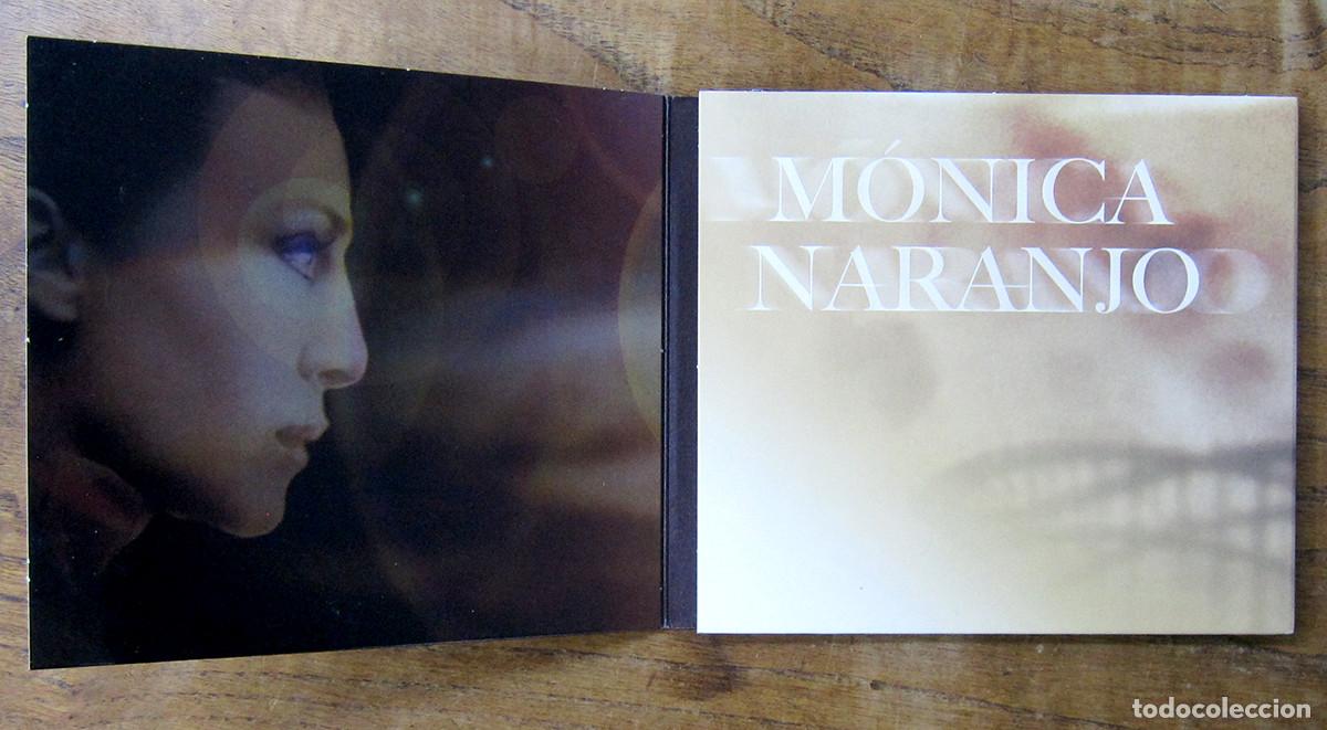 CDs de m&uacute;sica: M&Oacute;NICA NARANJO - 4.0 - 2014 - Foto 2