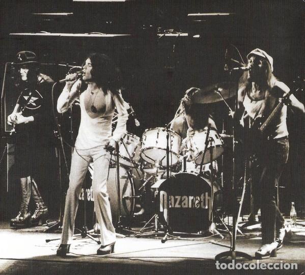 CDs de m&uacute;sica: Nazareth &ndash; Bad Bad Boyz - Foto 5