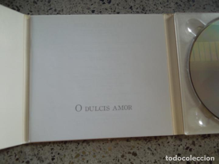 CDs de m&uacute;sica: O DULCIS AMOR . LA VILLANELLA BASEL - CD - Foto 4