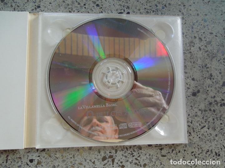 CDs de m&uacute;sica: O DULCIS AMOR . LA VILLANELLA BASEL - CD - Foto 5