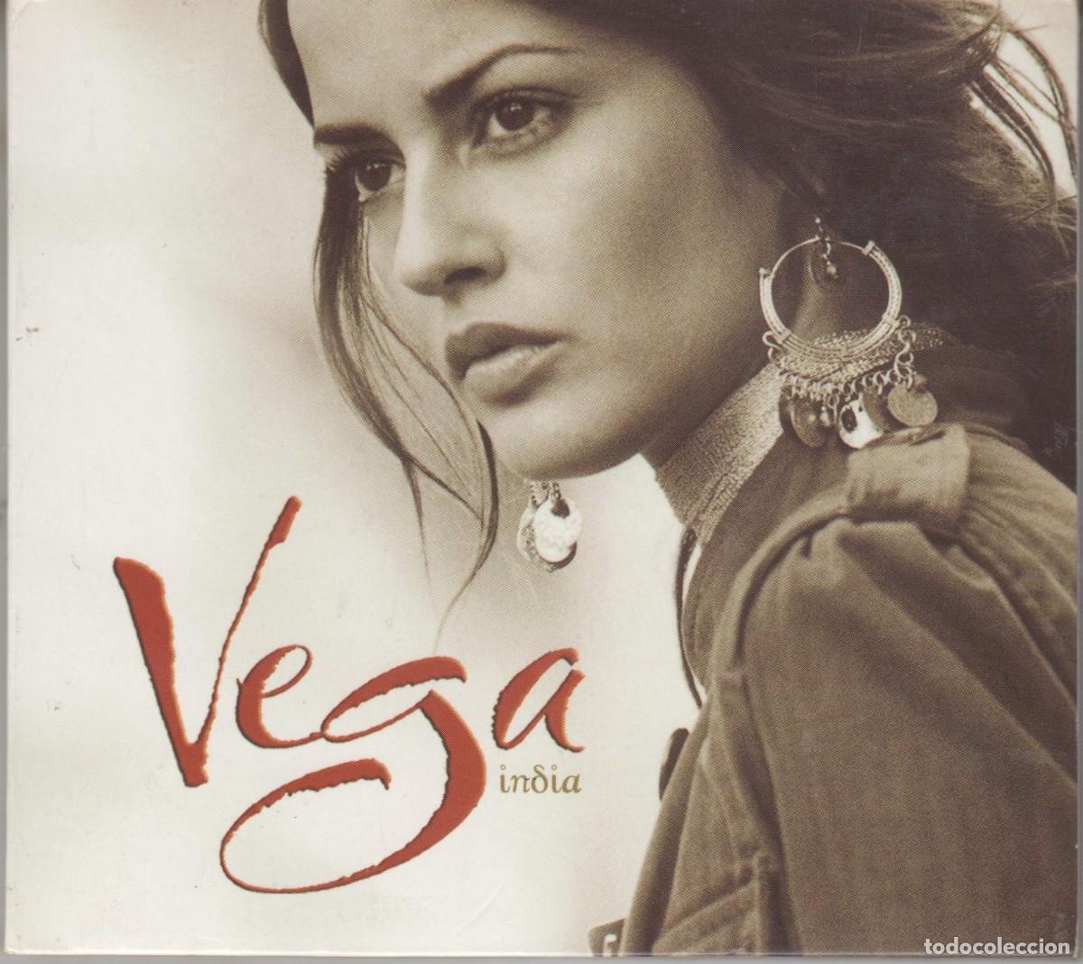 CDs de m&uacute;sica: Vega cd India 2003 - Foto 1