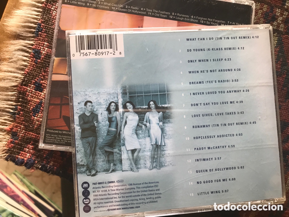 CDs de m&uacute;sica: The Corrs. 5 CD&rsquo;s. - Foto 4