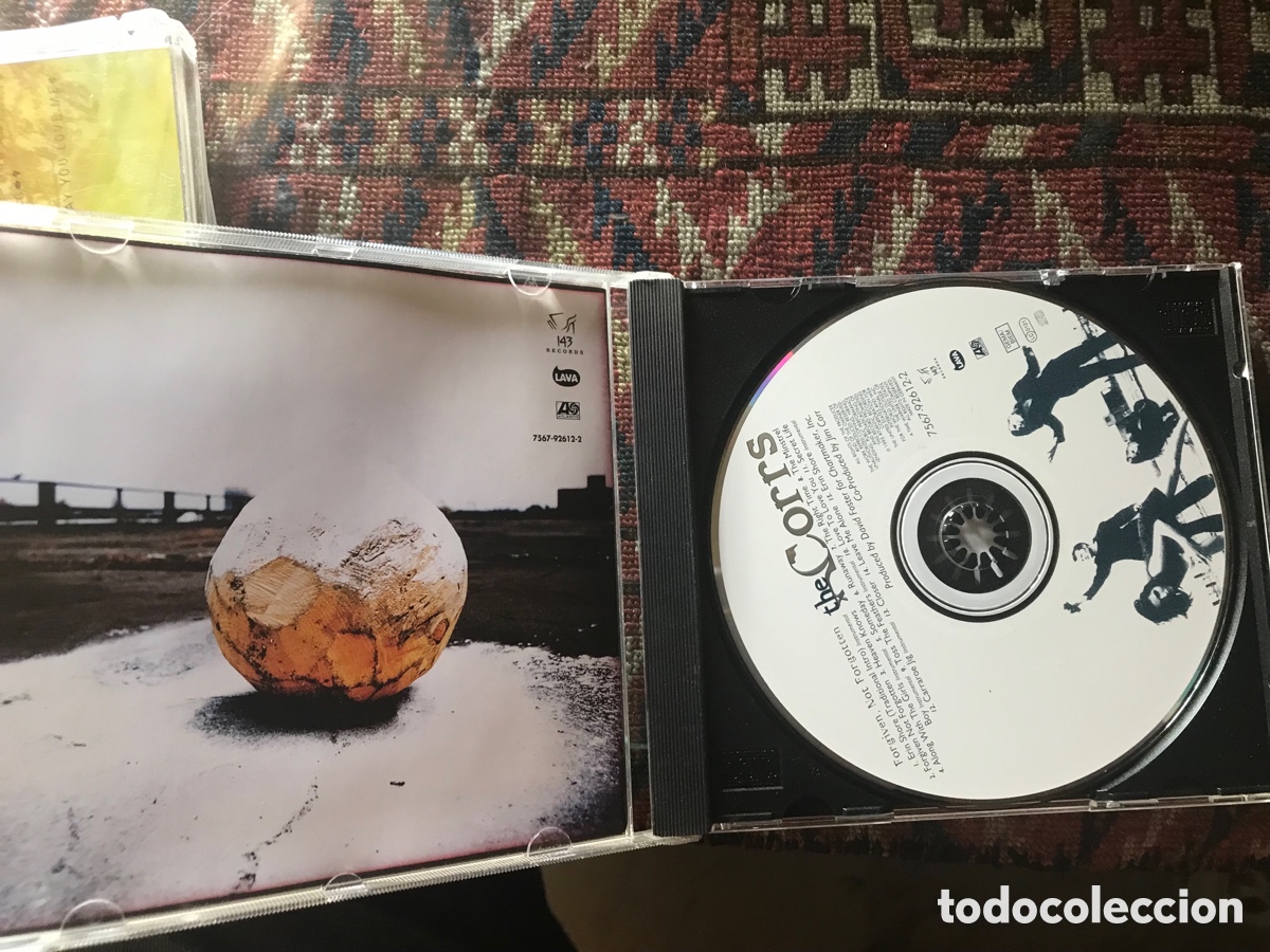 CDs de m&uacute;sica: The Corrs. 5 CD&rsquo;s. - Foto 8