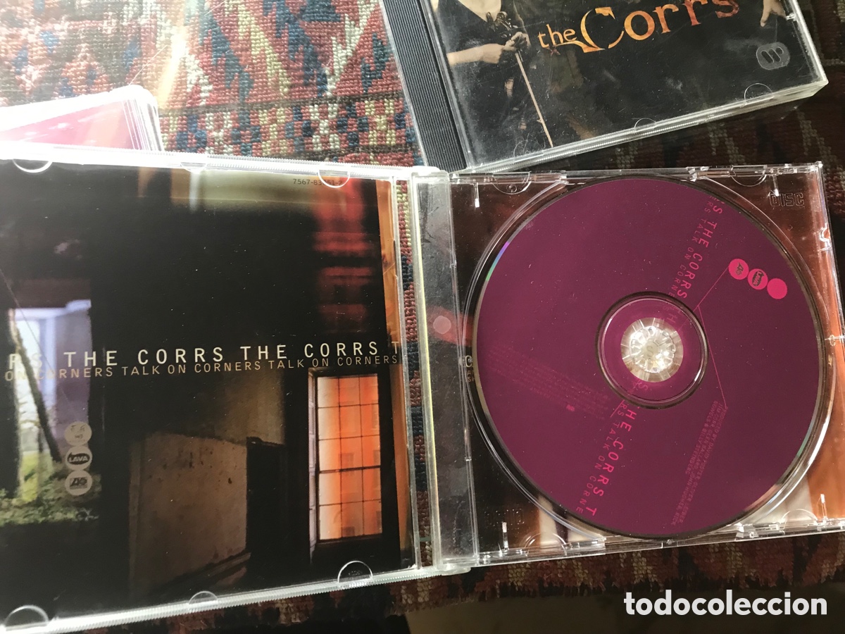 CDs de m&uacute;sica: The Corrs. 5 CD&rsquo;s. - Foto 9
