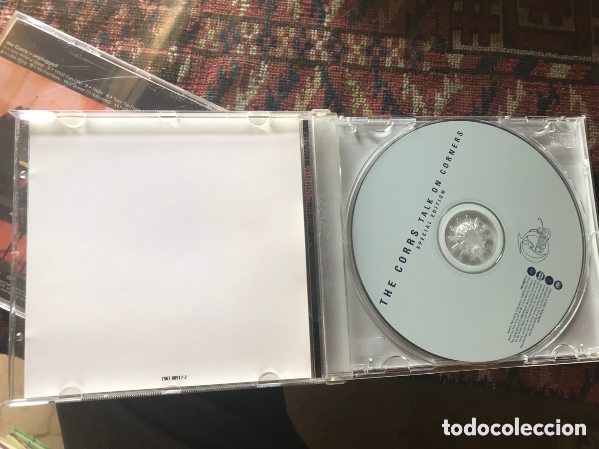 CDs de m&uacute;sica: The Corrs. 5 CD&rsquo;s. - Foto 11