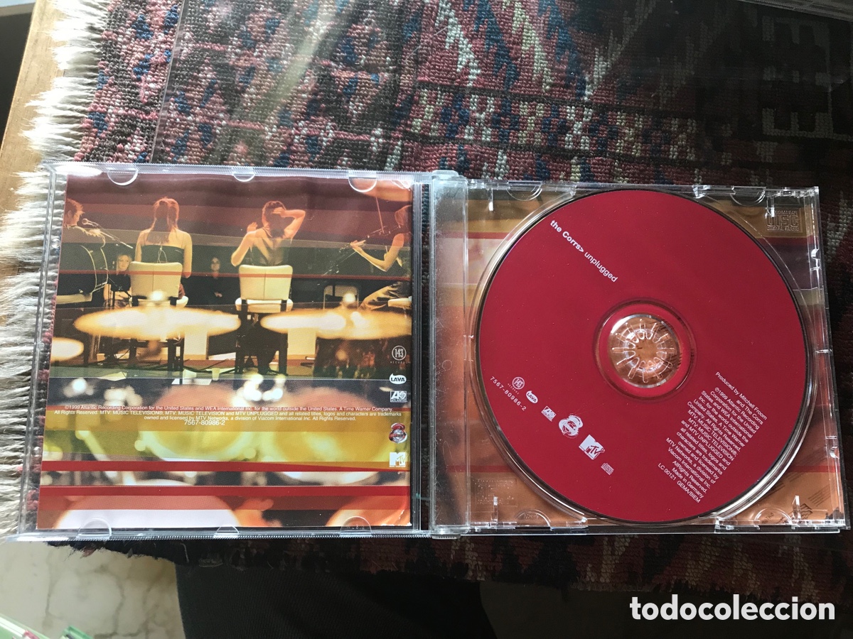 CDs de m&uacute;sica: The Corrs. 5 CD&rsquo;s. - Foto 12
