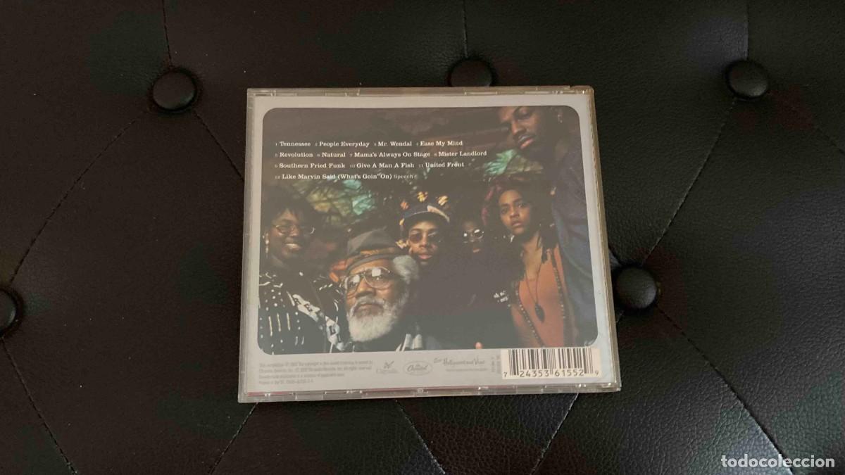 CDs de m&uacute;sica: CD. Arrested Development. Classic Masters - Foto 1