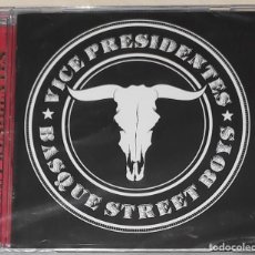 CDs de Música: VICE PRESIDENTES ” BASQUE STREET BOYS ” CD MATASELLOS 2007