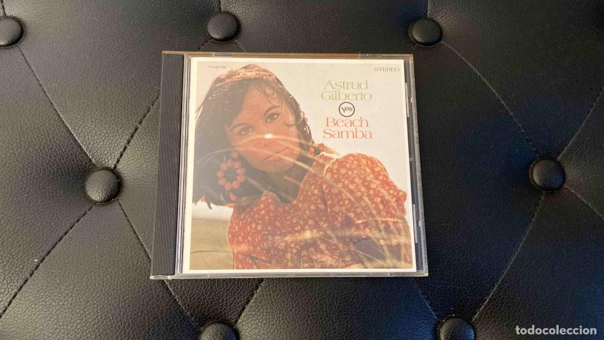 CDs de m&uacute;sica: 3 CDS. Astrud Gilberto - Foto 1