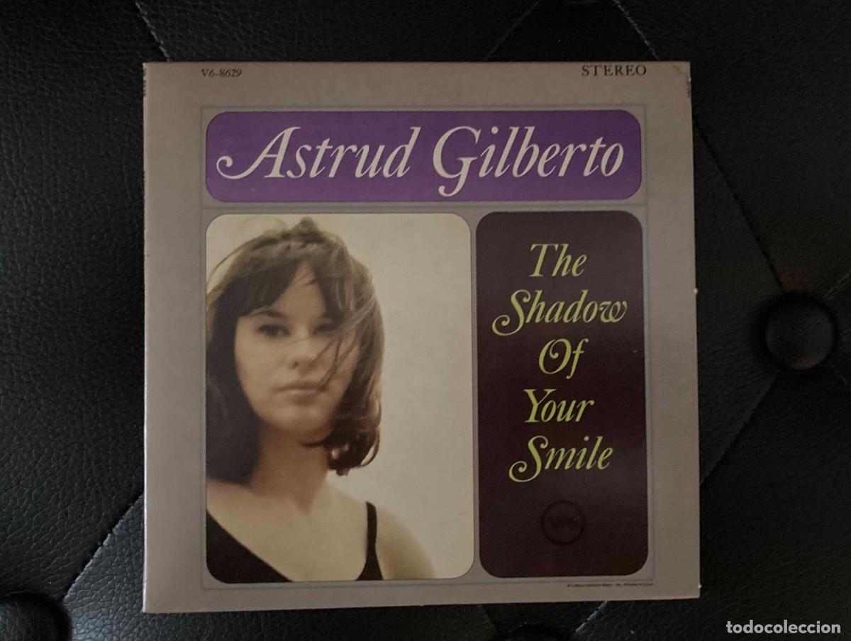 CDs de m&uacute;sica: 3 CDS. Astrud Gilberto - Foto 5
