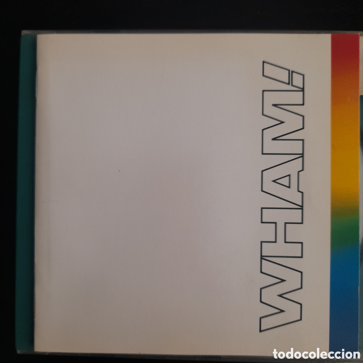 CDs de m&uacute;sica: Wham! &ndash; The Final. CD, Compilation, Reissue - Foto 2