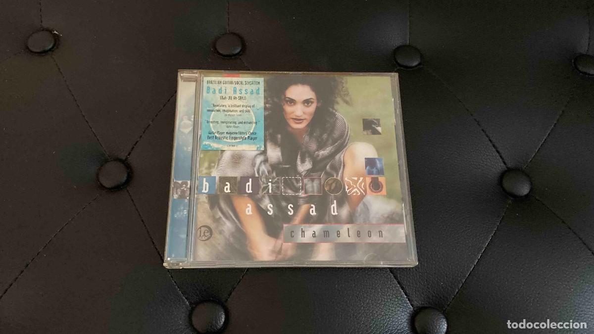 CDs de m&uacute;sica: 4 CDS. Badi Assad - Foto 1