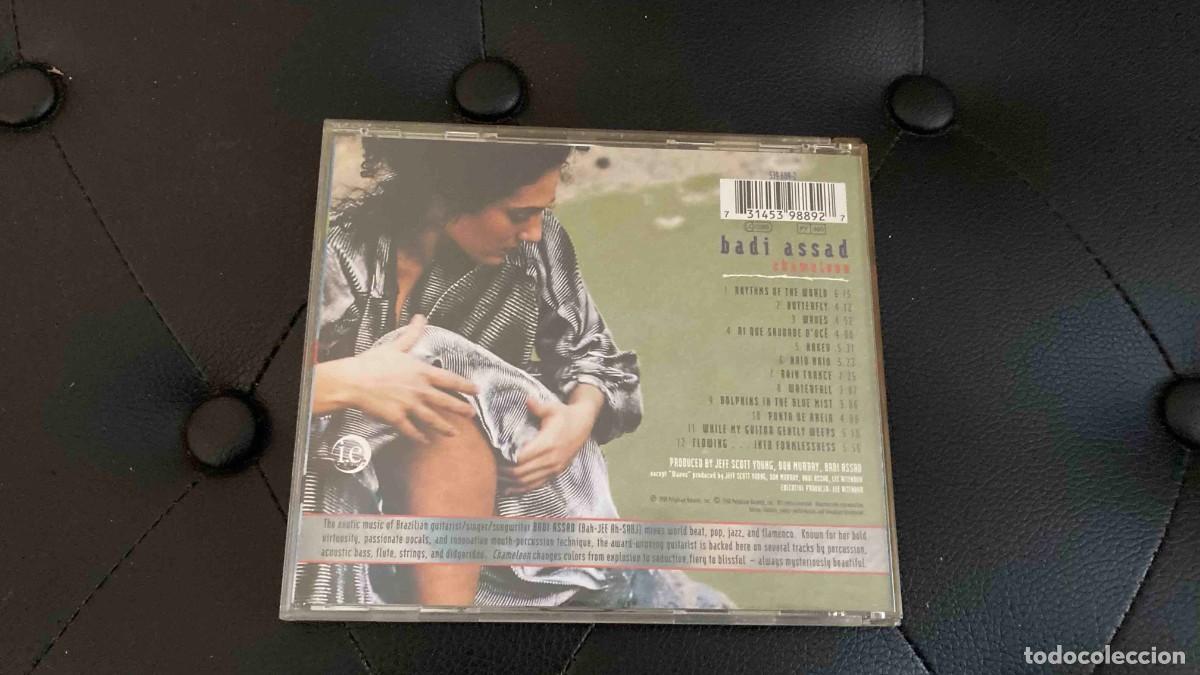CDs de m&uacute;sica: 4 CDS. Badi Assad - Foto 2