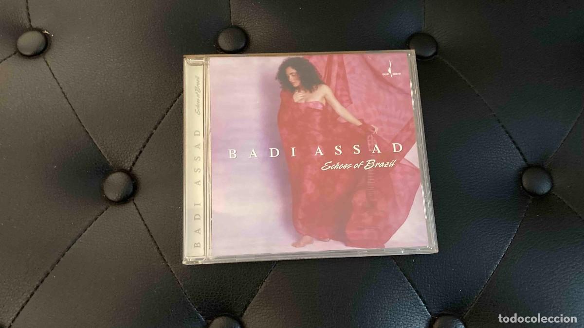 CDs de m&uacute;sica: 4 CDS. Badi Assad - Foto 3