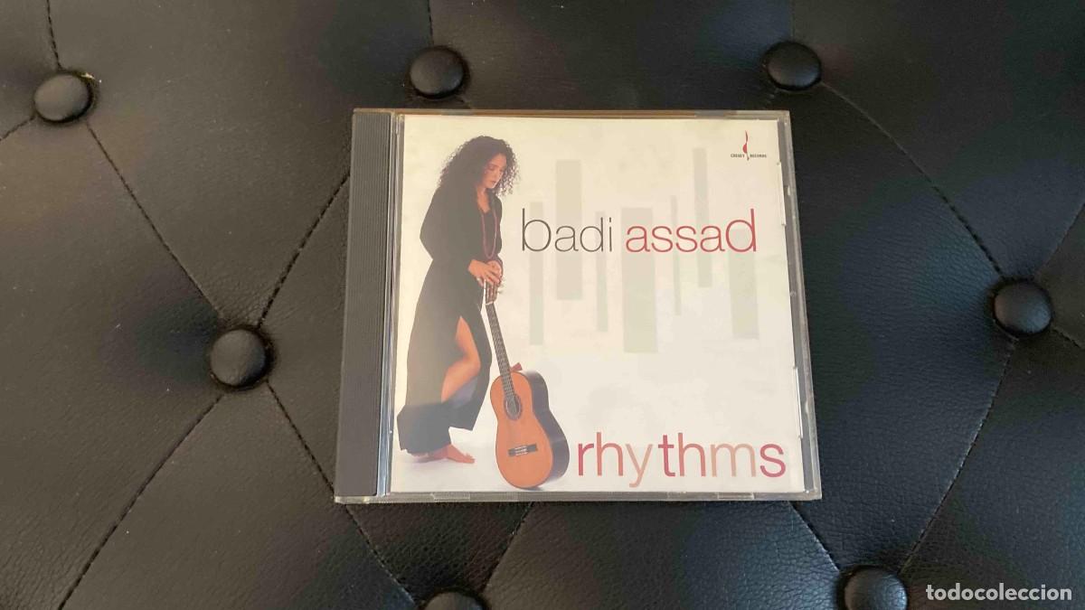 CDs de m&uacute;sica: 4 CDS. Badi Assad - Foto 5