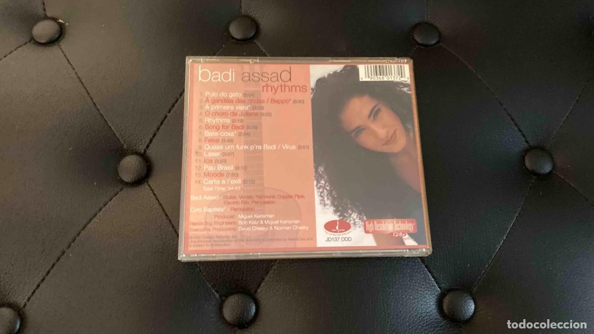 CDs de m&uacute;sica: 4 CDS. Badi Assad - Foto 6