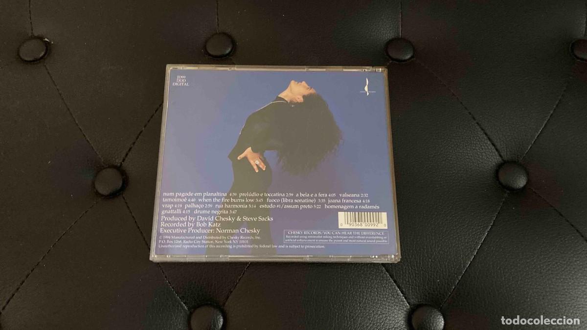 CDs de m&uacute;sica: 4 CDS. Badi Assad - Foto 7