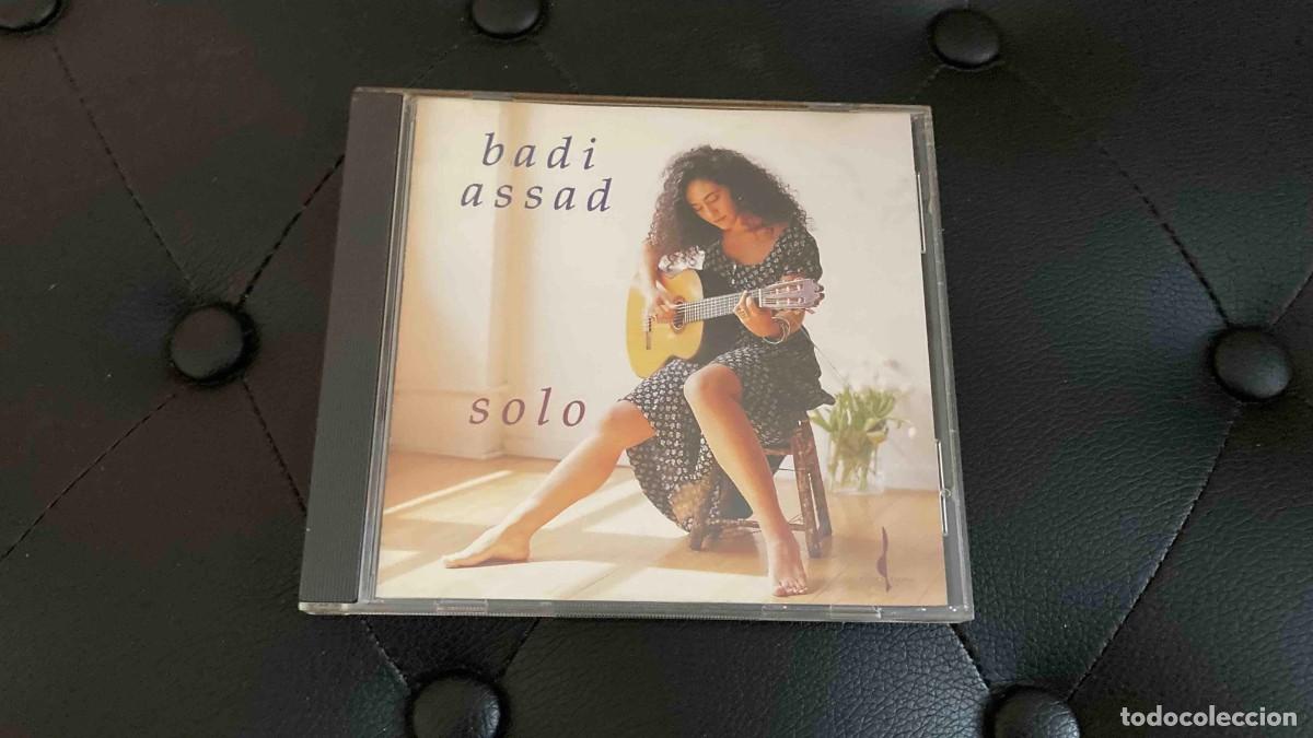CDs de m&uacute;sica: 4 CDS. Badi Assad - Foto 8