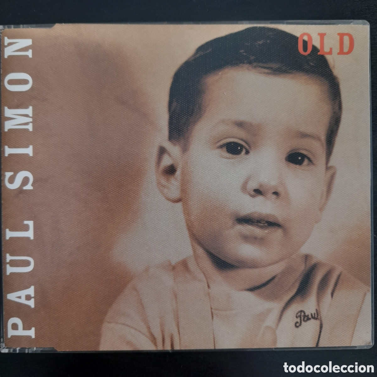 CDs de m&uacute;sica: Paul Simon &ndash; Old. 2000. CD, Single, Promo - Foto 1
