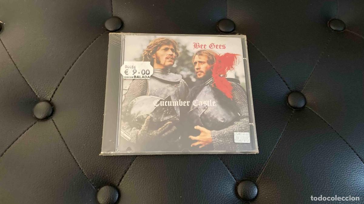 CDs de m&uacute;sica: 4 CDS. Bee Gees - Foto 1