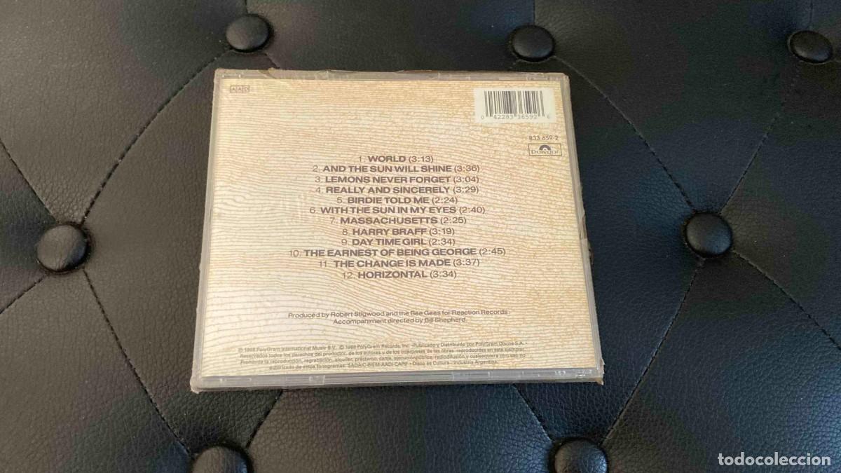CDs de m&uacute;sica: 4 CDS. Bee Gees - Foto 4