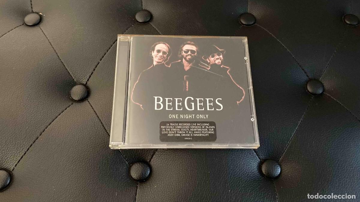 CDs de m&uacute;sica: 4 CDS. Bee Gees - Foto 5
