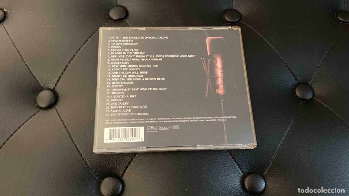 CDs de m&uacute;sica: 4 CDS. Bee Gees - Foto 6