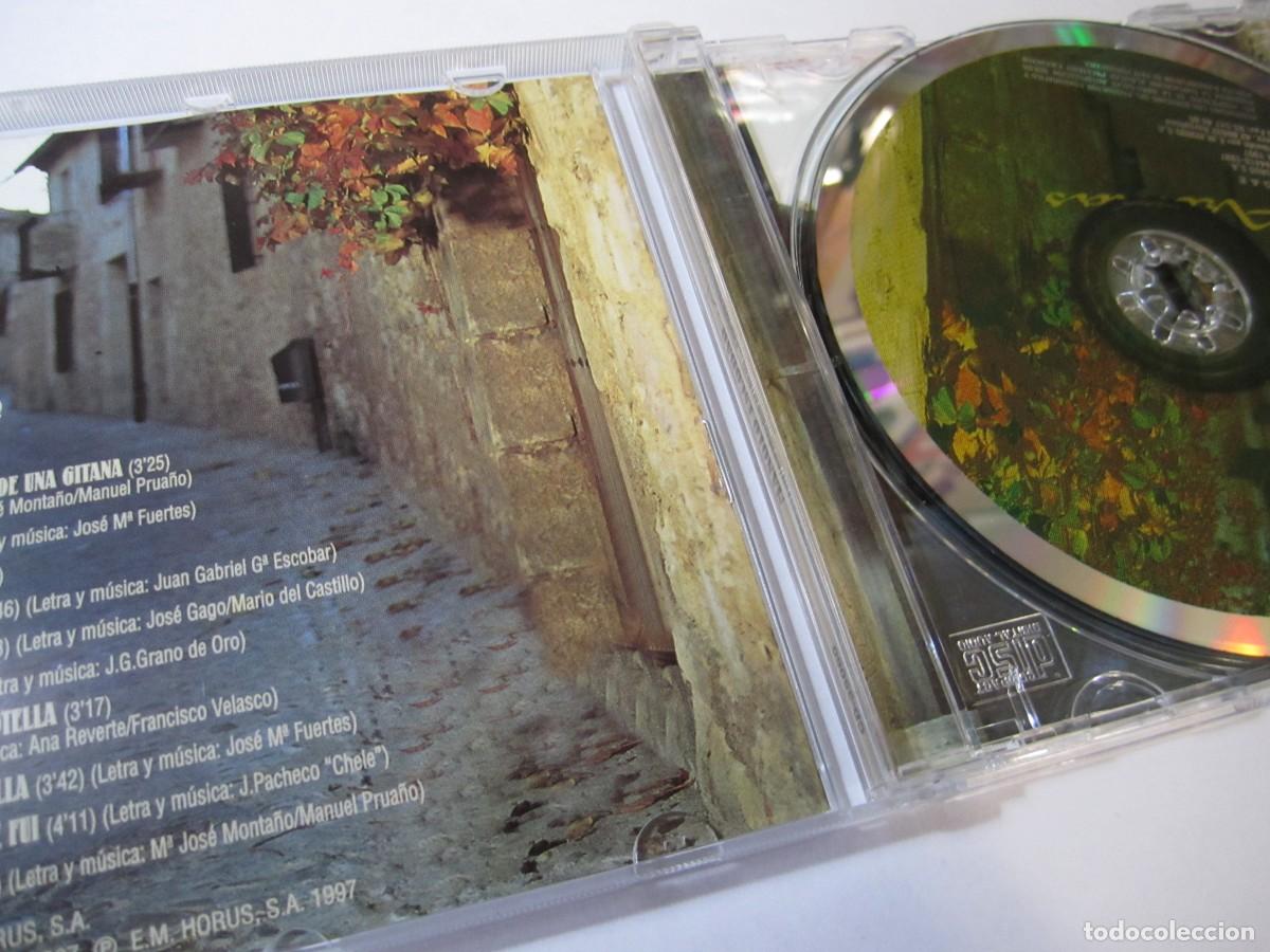 CDs de m&uacute;sica: cd manolo escobar aromas - Foto 3