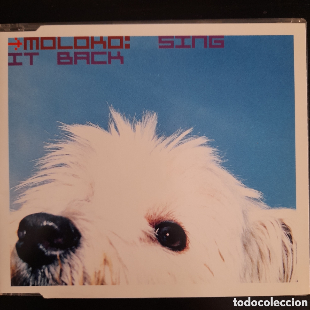 CDs de m&uacute;sica: Moloko &ndash; Sing It Back. 1999, Alemania. CD, Maxi-Single - Foto 1