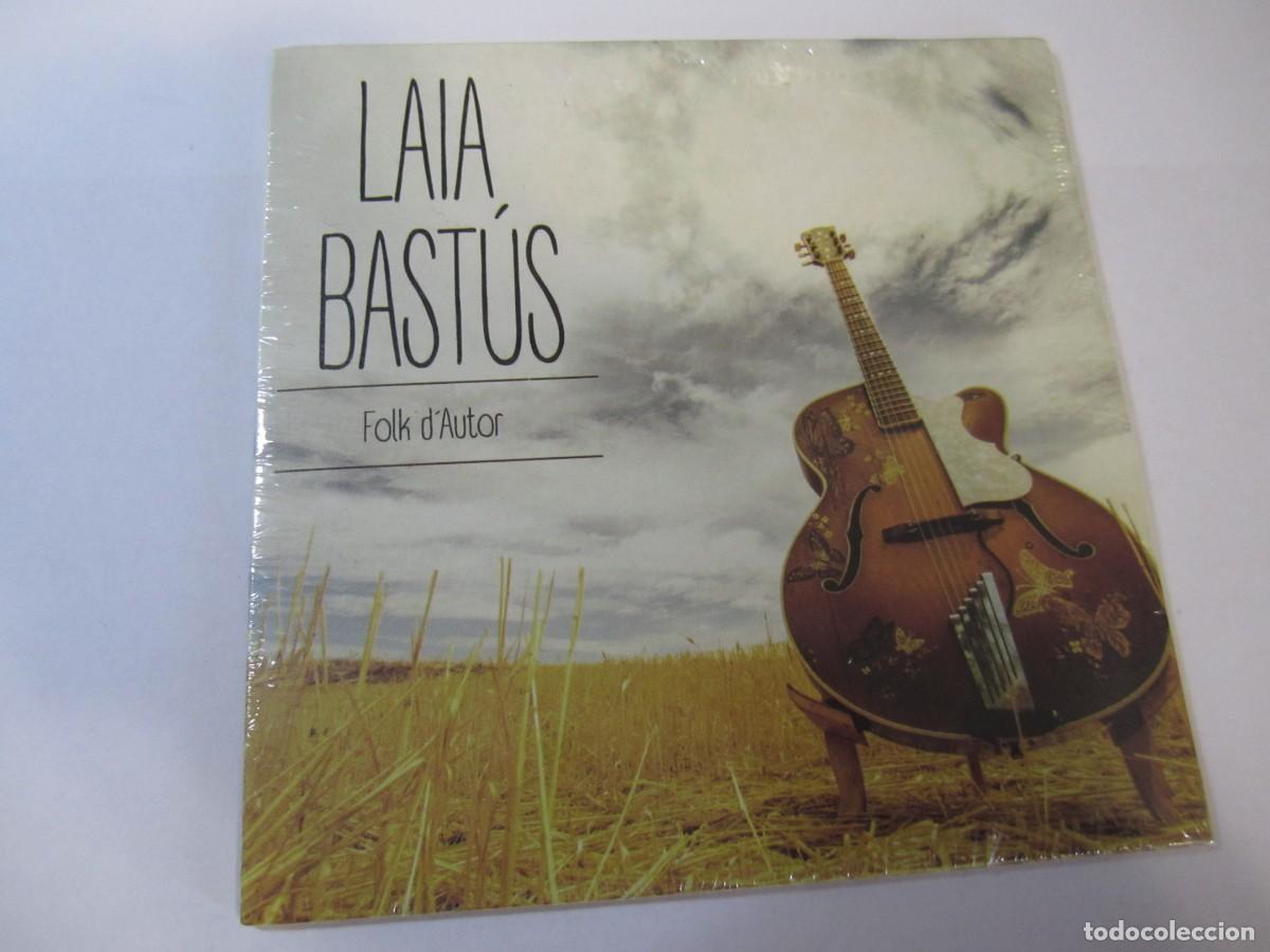 CDs de m&uacute;sica: cd laia bastus folk dautor - Foto 1