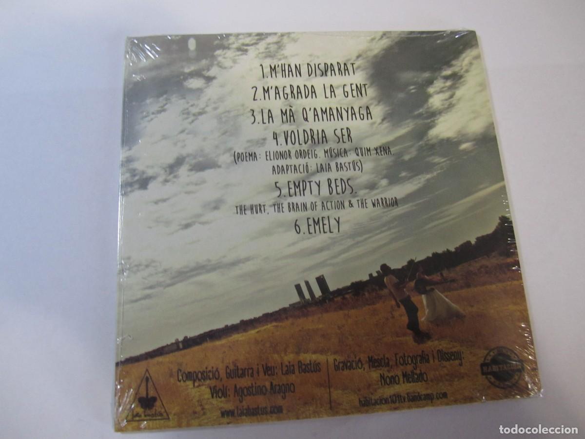 CDs de m&uacute;sica: cd laia bastus folk dautor - Foto 2