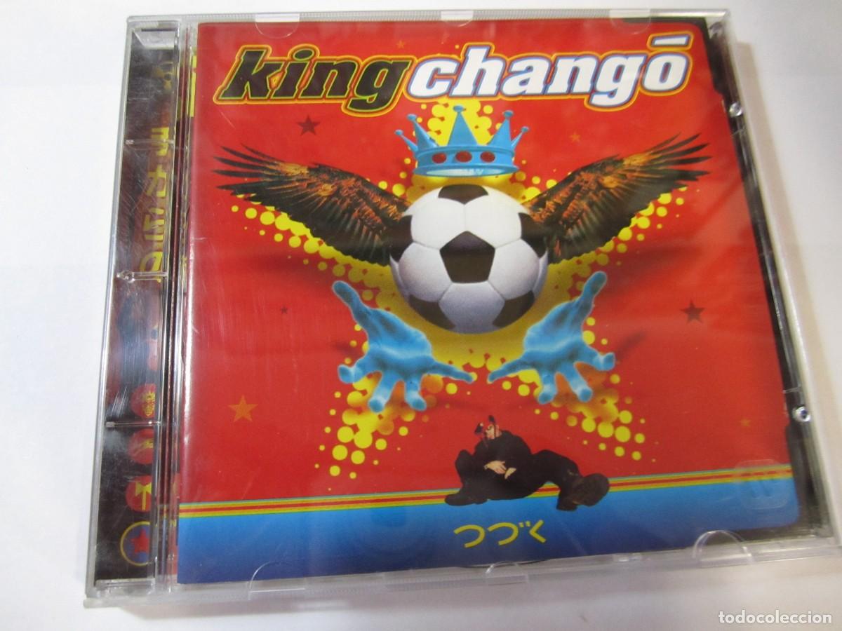 CDs de m&uacute;sica: cd king chango - Foto 1