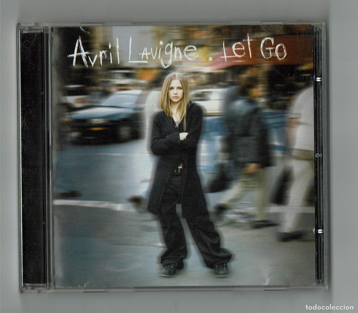 CDs de m&uacute;sica: Avril Lavigne / Let Go / CD - Foto 1