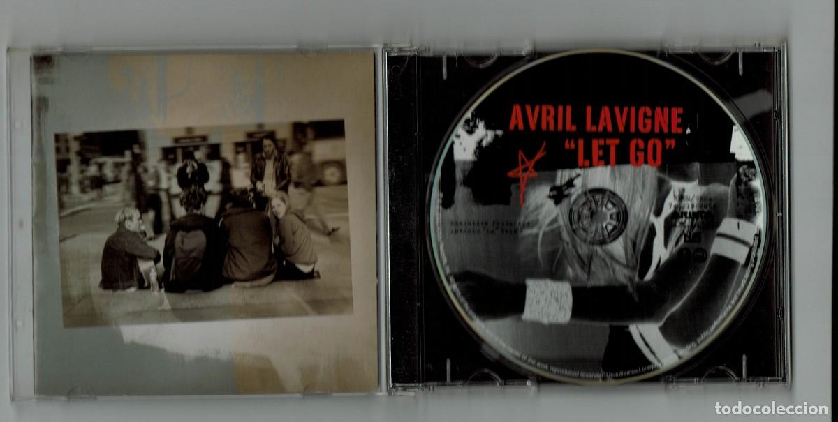 CDs de m&uacute;sica: Avril Lavigne / Let Go / CD - Foto 2