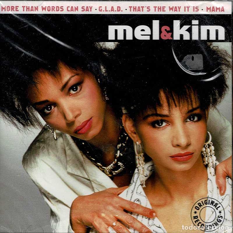 CDs de m&uacute;sica: Mel & Kim - F.L.M.. CD (precintado) - Foto 1