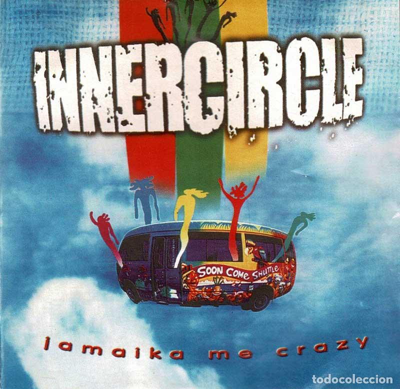 CDs de m&uacute;sica: Innercircle - Jamaika me Crazy. CD - Foto 1