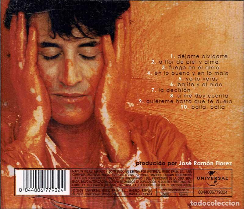 CDs de m&uacute;sica: Sergio Dalma - De otro color. CD - Foto 2