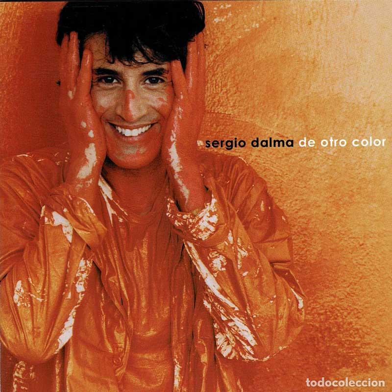 CDs de m&uacute;sica: Sergio Dalma - De otro color. CD - Foto 1
