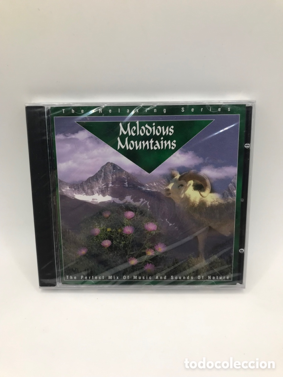 CDs de m&uacute;sica: CD MELODIOUS MOUNTAINS - Foto 1