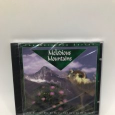 CDs de Música: CD MELODIOUS MOUNTAINS