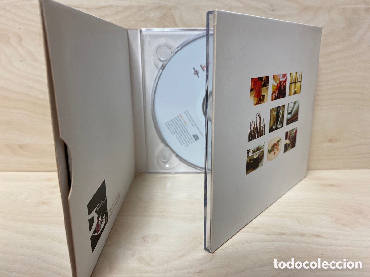 CDs de m&uacute;sica: Various - Mezzanine De LAlcazar Volume 2 (2xCD, Comp) - Foto 2