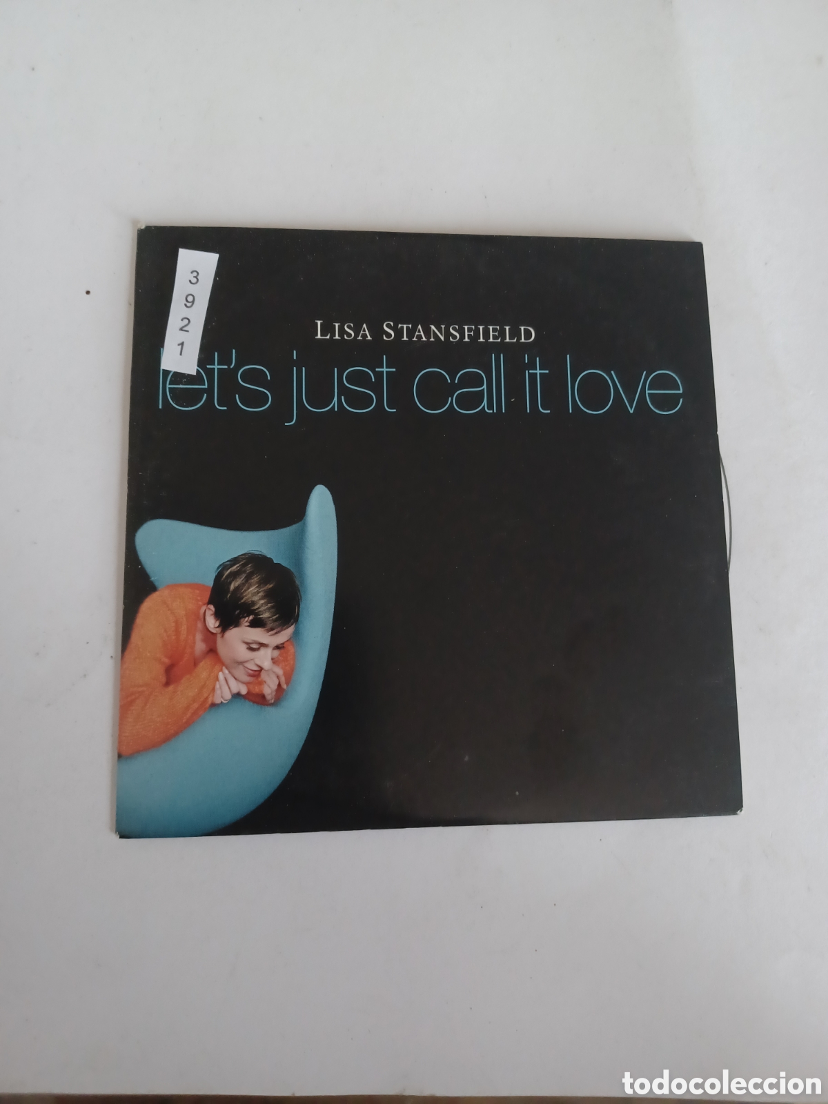 CDs de M&uacute;sica: CTN 3921 lisa stansfield -CD single FUNDA CARTON SEGUNDAMANO