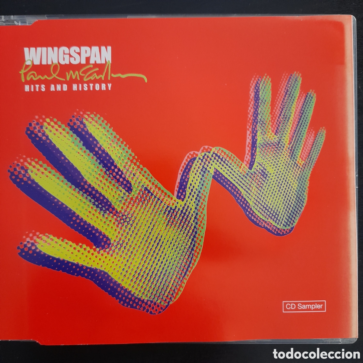 paul mccartney – wingspan (hits and history). 2 - Buy CD's of Rock