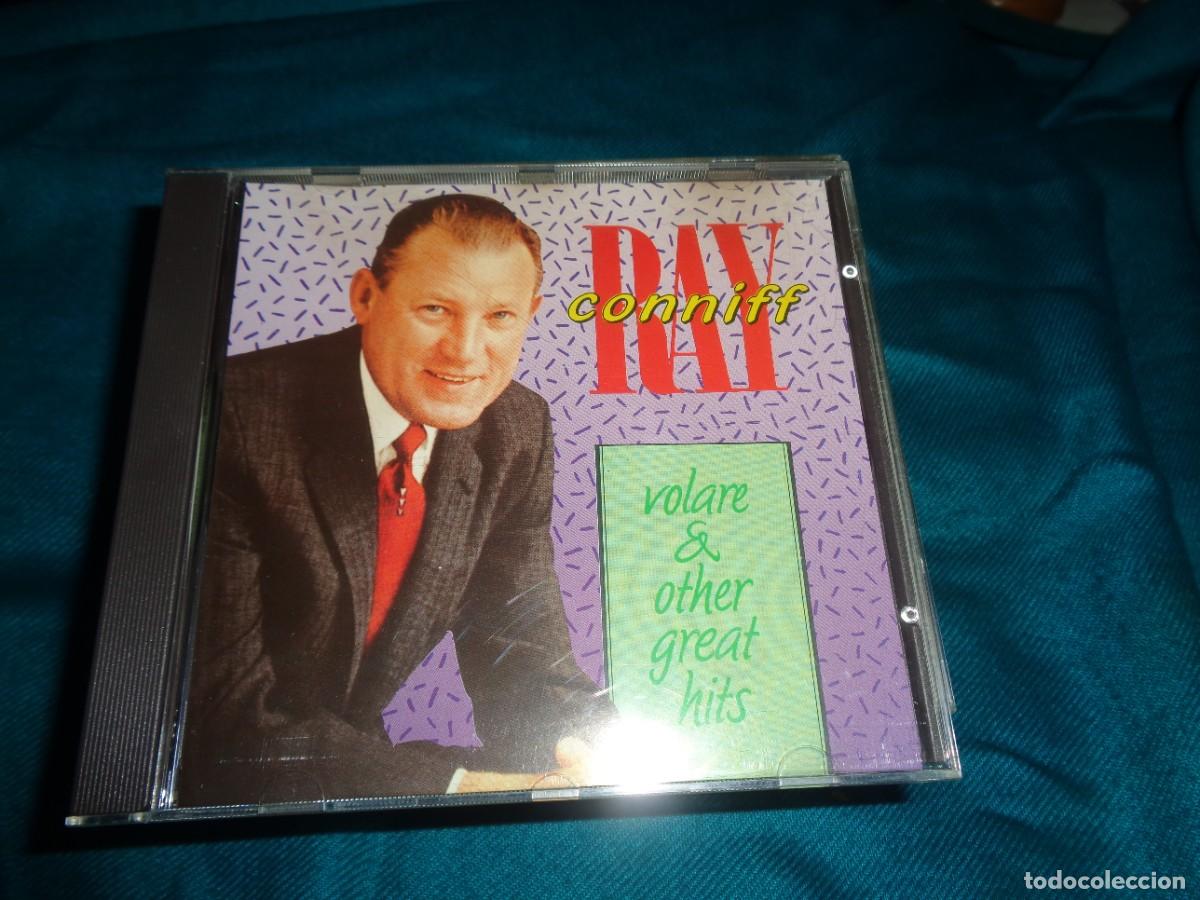 CDs de m&uacute;sica: RAY CONNIFF. VOLARE & OTHER GREAT HITS. CD . IMPECABLE (#) - Foto 1